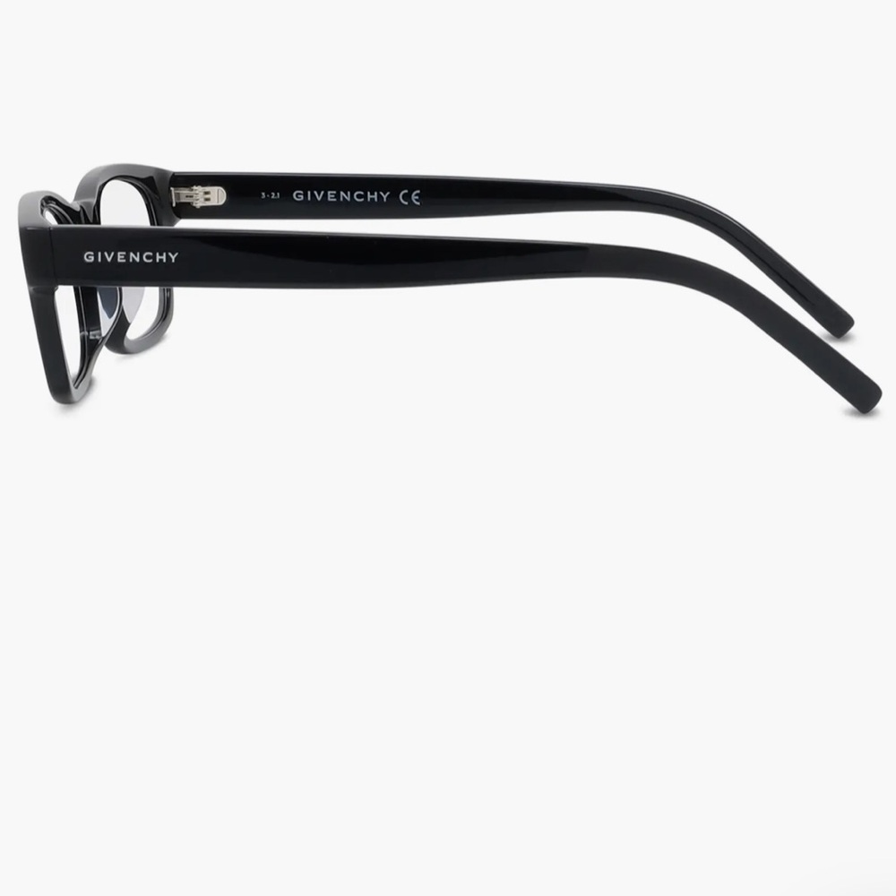 Givenchy 49mm Blue Light Blocking Rectangular Glasses - Picture 5 of 5